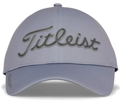 Titleist Players StaDry Cap Grey Charcoal