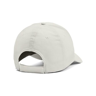 Under Armour Golf96 Cap Gray Mist Rebel Pink