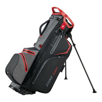 Bennington Standbag Zone-14 DB Black Canon Grey Red