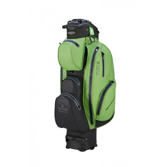 Bennington Dry QO-14 Cartbag Fury Green Black