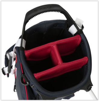 Cobra Ultralight Pro Stand Bag Navy Blazer Sky-Patrol
