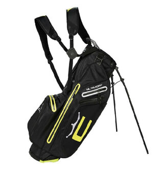 Cobra Ultra Dry Pro Standbag Black Fluo Yellow