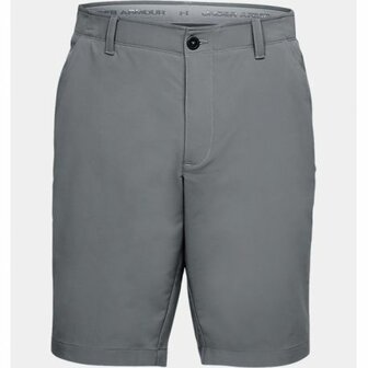 Under Armour Short Match Play Grijs