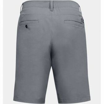 Under Armour Short Match Play Grijs