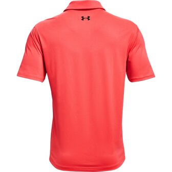 Under Armour T2G Polo Venom Red Golfdiscountstore