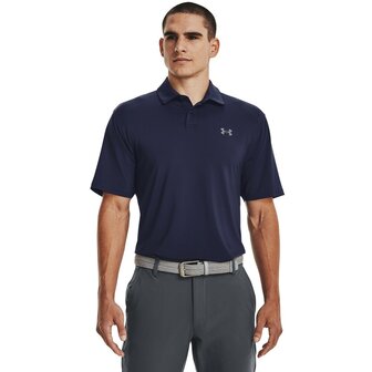 Under Armour T2G Polo Midnight Navy