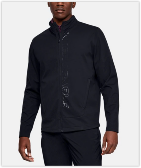 Under Armour Storm Full Zip Golf Jas