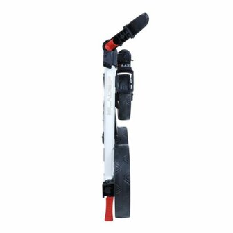 Big Max Blade IP Zwart Rood Golftrolley