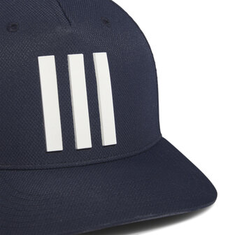 Golf Cap Adidas 3 Stripes Navy