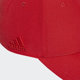 Adidas Performance Crest Cap Red