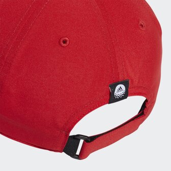 Adidas Performance Crest Cap Red