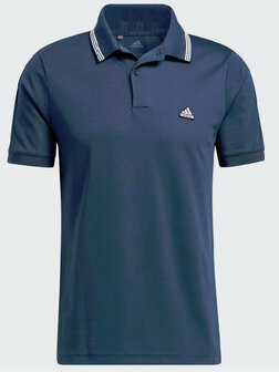 Adidas Go-To Polo Navy White 