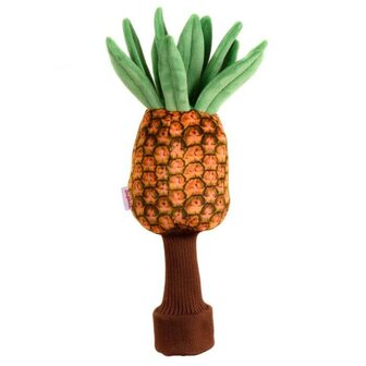 Daphne Headcover Driver Pineapple