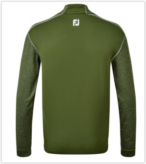 Footjoy Tonal Heather Chill Out Olive