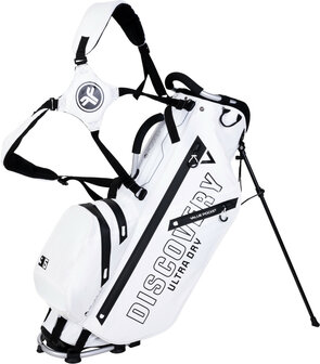 Fastfold Discovery Ultra Dry Waterproof Standbag White