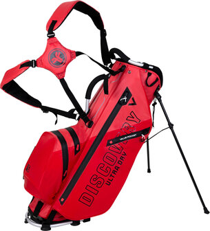 Fastfold Discovery Ultra Dry Waterproof Standbag Red