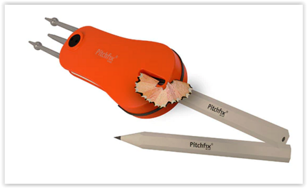 Pitchfix Fusion 2.5 Pin Orange