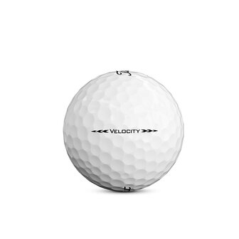 Titleist Velocity Golfballen Wit 2022