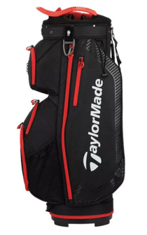 Taylormade Pro Cart Black Red