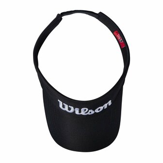 Wilson Staff Visor Black