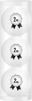 Golfballen Gift Set 2e Prijs 3 Ballen