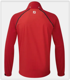 Footjoy HydroTour Golf Jacket Red