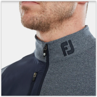 Footjoy Heather Chill Out XP Navy