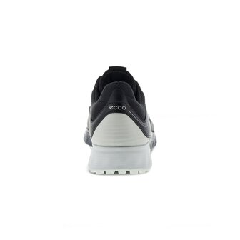 Golfschoenen Ecco M Golf S-Three Black Concrete