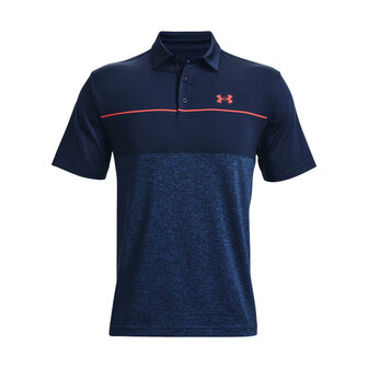 Under armour shop playoff polo red
