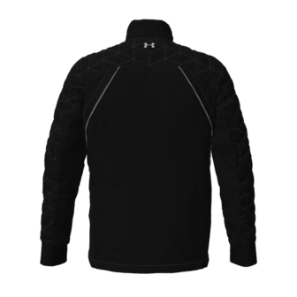 Under Armour CG Reactor VLAP Golf Hybrid Jacket Zwart