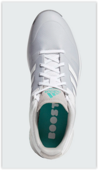 Adidas W EQT SL Dames White Green