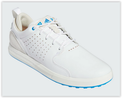 Adidas Flopshot Adi Pure Heren Golfschoenen Wit