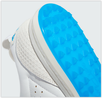 Adidas Flopshot Adi Pure Heren Golfschoenen Wit