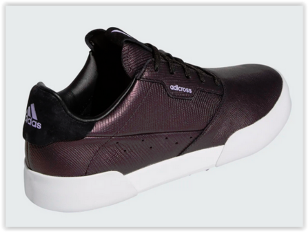 Adidas Dames Adicross Retro Black Maglil