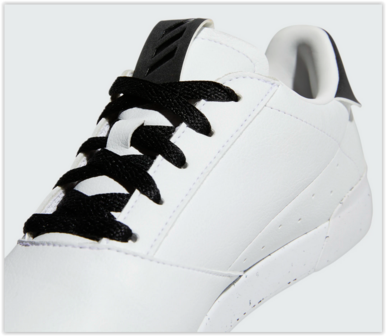 Adidas Dames Adicross Retro White Black