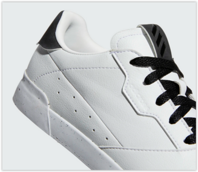 Adidas Dames Adicross Retro White Black