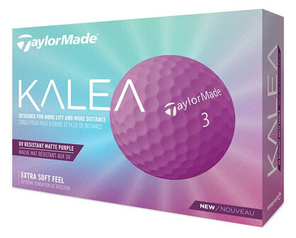 Taylormade Kalea Dames Golfballen Paars