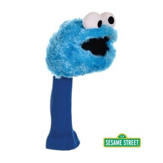 Sesamstraat Headcover Driver Cookie Monster