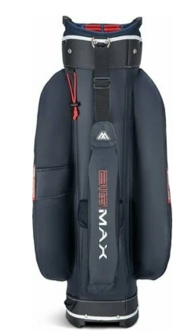Big Max Aqua Style 4 Cartbag White Navy Red