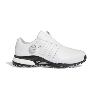 Adidas Tour360 24 BOA Wide Fit White Black