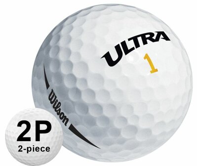 Wilson Ultra 15 Ballen