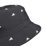 Adidas Printed Bucket Zwart