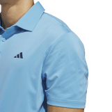 Adidas ULT365 SLD Golf Poloshirt Blauw