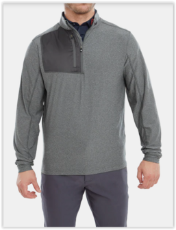 Footjoy Heather Chill Out XP Charcoal