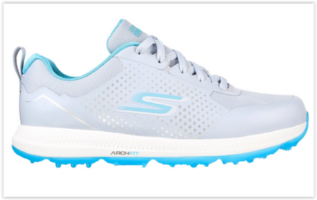 Skechers Go Golf Elite 5-Sport Grey Aqua