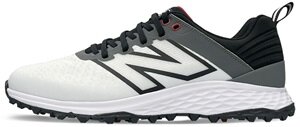 Golfschoenen New Balance Fresh Foam Contend V2 Wit Zwart