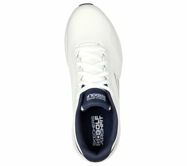 Skechers Arch Fit Go Golf Max 2 White Navy