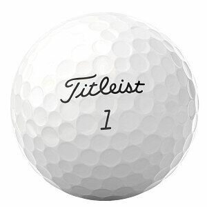 Titleist AVX Golfballen Wit 2024