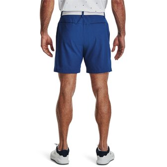 Under Armour Heren Iso Chill Airvent Short-Blue Mirage