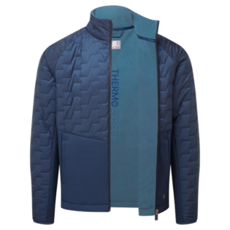 Footjoy fleece quilted jacket sale